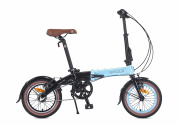 Складной велосипед Shulz Hopper Mini