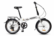 Складной велосипед Horst Optimus (2022)