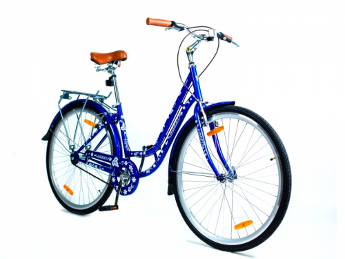 Городской женский велосипед Horst Wonne
