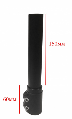 Удлинитель для штока вилки VLX AD08 1-1/8 210мм 